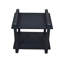 Table de bout avec rangement G Urbani