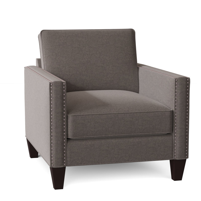 Fauteuil de 34 po de large Ellerkamp, Mica Judson