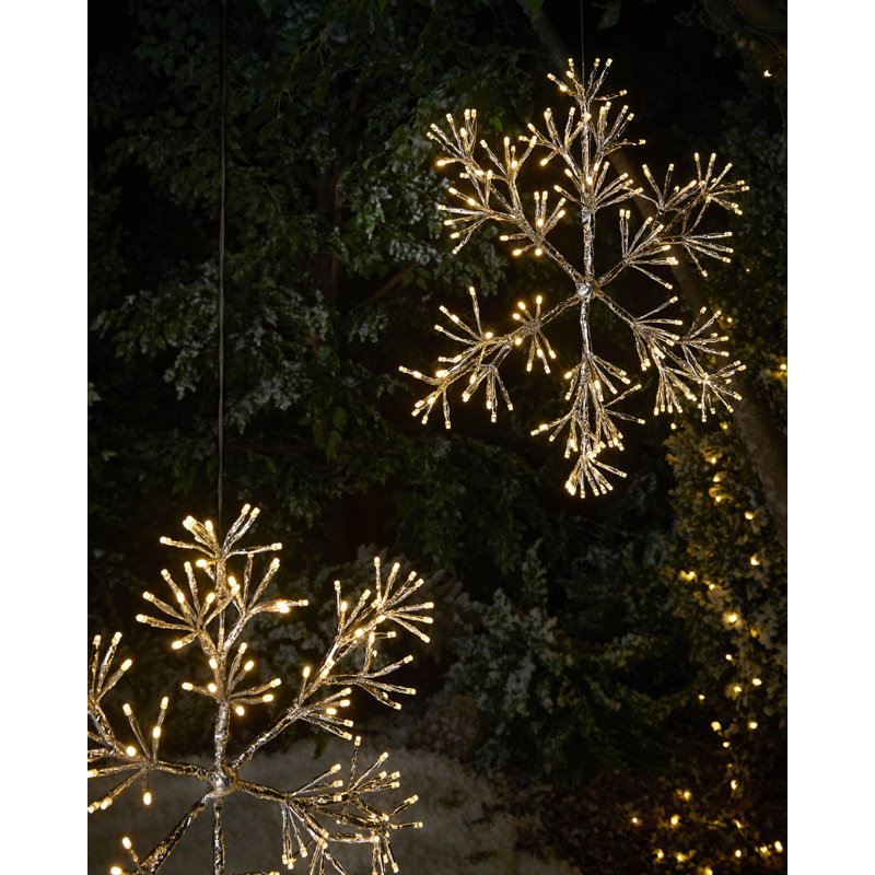 Lighted Window Décor