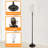 60" Standing Lamp For Living Room With Pull Chain Switch-1222620899