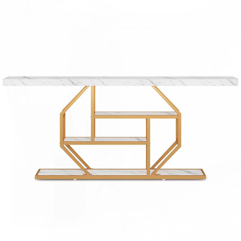 Console extra longue 70,9 po
