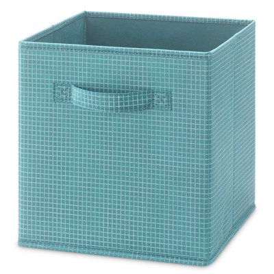 Whitmor Clip & Cube™ Fabric Bin
