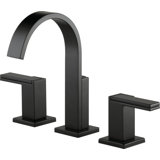 Siderna Widespread Lavatory Faucet