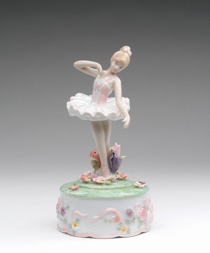 Faulks People Figurines & Sculptures Harriet Bee