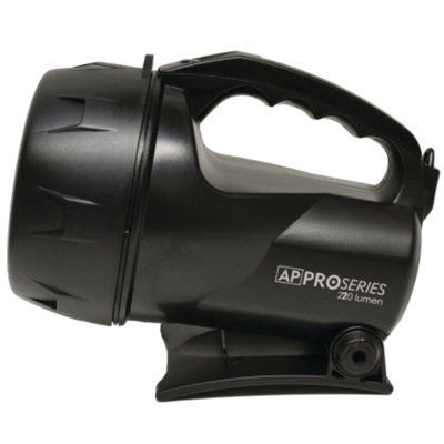 15cm Battery Powered Integrated LED Flashlight