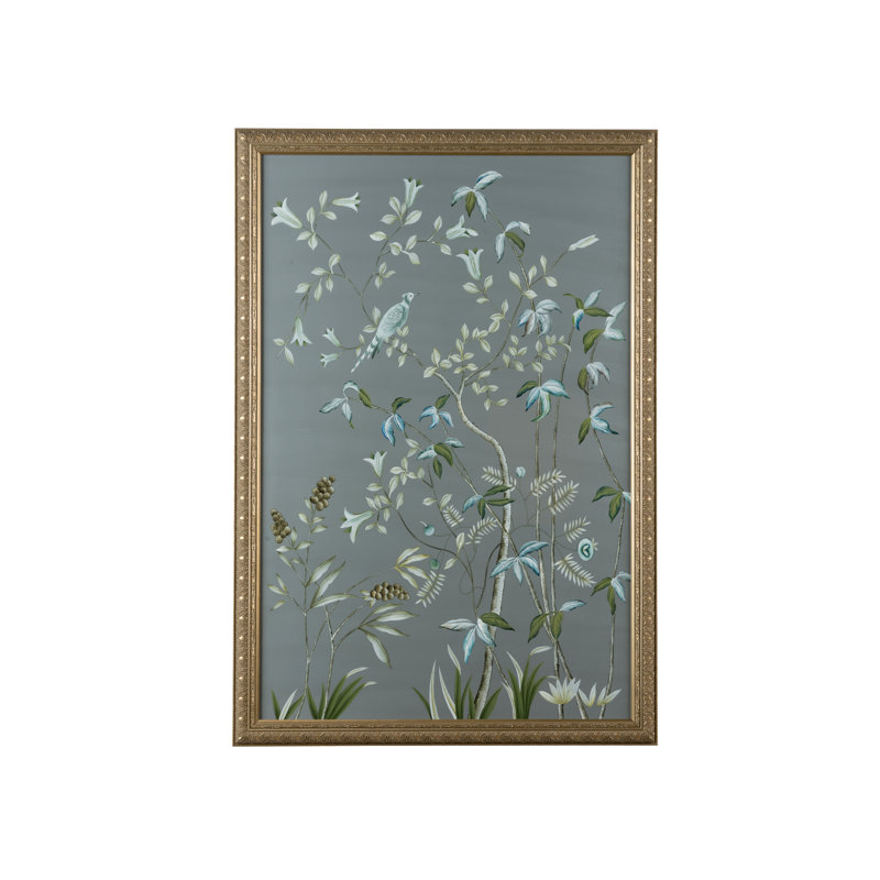 Buckhead Panel-Pheasant Print