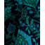Tapis unique en laine 6 pi 1 po x 9 pi 2 po Triolet