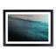 Surfing at Sunset - Picture Frame Graphic Art Print-55616837-55616838