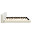 Lit plateforme tapissier Calen-2025349100