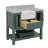 Hitton 42'' Single Bathroom Vanity with Top-716132312-716132313