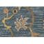 Tapis d'intérieur en laine Tiki-129907716