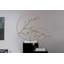 Butterfly Ginkgo 34.5" Moon Gate Sculpture