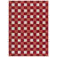 Tapis intérieur / extérieur Courtyard 6443-108597053