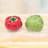 Tomato and Cabbage Salt and Pepper Shaker Set