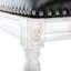 19.8'' H Faux Leather Upholstered Side Chair