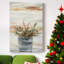 Art des Fêtes de Noël - Toile tendue avec châssis DCCXLI-1170630989