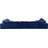 Ivanne Velvet U-Shaped Sectional Reversible-87141527