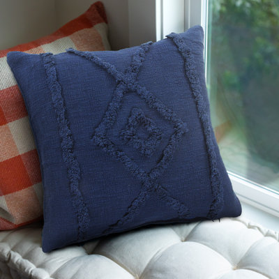 Throw Pillow Cotton Diez