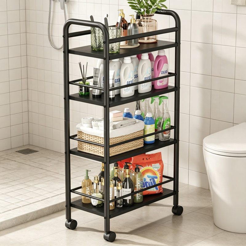 Cart, Black