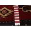 Tapis rectangulaire unique en laine 3 pi 6 po x 6 pi 2 po Arkadiusz