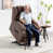 Dark Brown