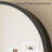 Gervon Round Wall Mounted Medicine Cabinet with Shelves-97885410-97885416