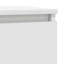 Sideboard With Drawer 71X35x84 Cm Engineered Wood-1883231095