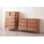 Solid Wood 47.25 " W 12 - Drawer Dresser-1373095996