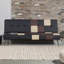 Olsker 3 Seater Velvet Sleeper-60205187