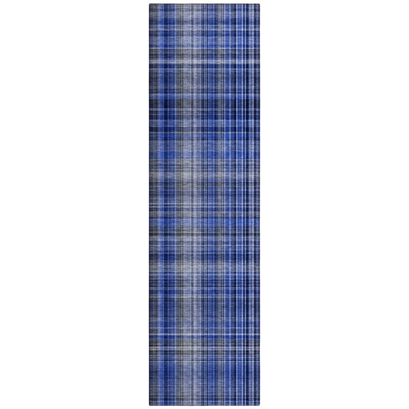 Tapis de couloir d'extérieur 8 pi