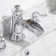 Single-handle Bathroom Faucet with Drain Assembly