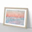 Pink Desert - Framed Print-56633038-56633041