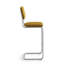 Tabouret de bar et de comptoir en velours Walsh-567001406-567001404