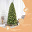 Arbre de Noël avec support en métal-2134940067