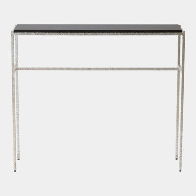Console Cut Cut Iron - feuille d'argent