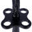 Solid Wood Freestanding 8 - Hook Coat Rack-88598805