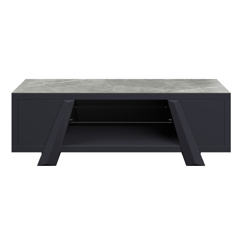 Lilly-Elizabeth Ceramic TV Stand for TVs up to 60"