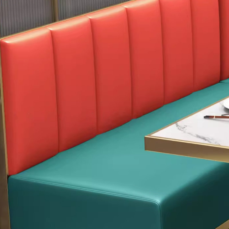 Banc de rangement Simple Leisure Cafe