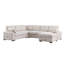 Nyhan Upholstered Corner Sectional-94394366