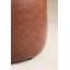 30cm Small Tufted Round Upholstered Ottoman-1622028400