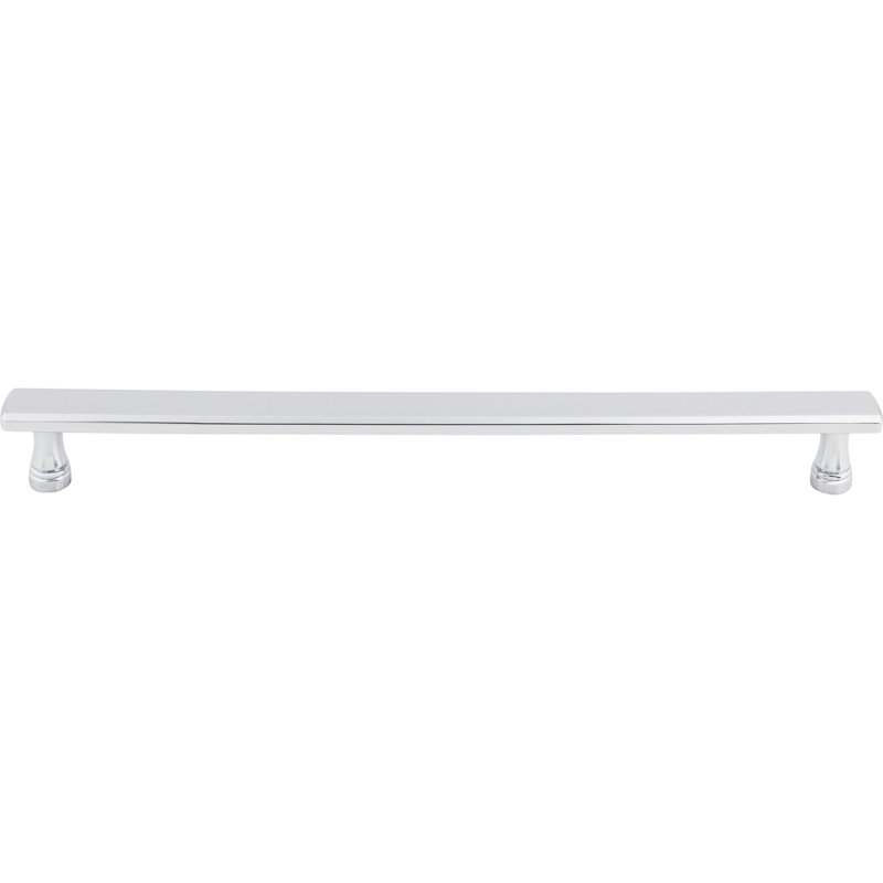 Kingsbridge 12" Center to Center Appliance pull, Polished Chrome