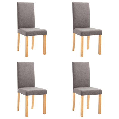 Dining Chairs Side Chair with Solid Wood Legs for Home Kitchen