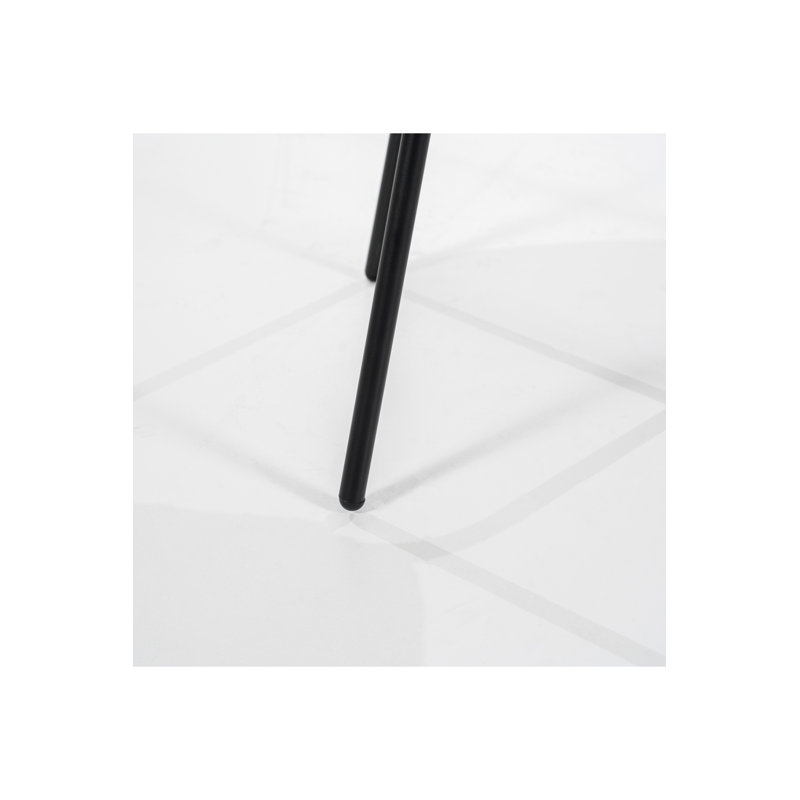 Dining Chair Upholstered Dining Chair, White