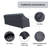Samya Outdoor Patio Sofa Cover