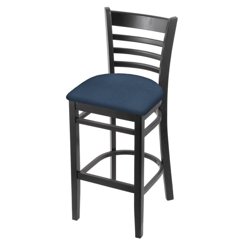 30" Bar Stool, Rein Bay, Black