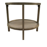 Kenedy Solid Wood End Table