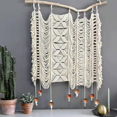 Large Lace Wall Hanging