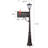 Mailbox/Post Light Combination Kit