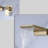 Wall Mounted Optional Single-handle Bathroom Faucet