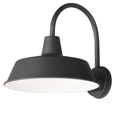 Jorgie Aluminum Wall Light
